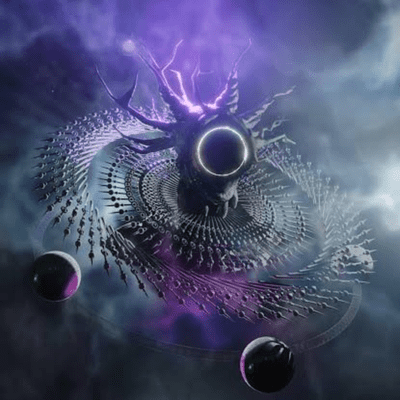 episode who is the creator God? The Archetypes and power of affirmations/the word. artwork