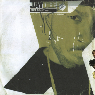 episode S16E02 - Jay Dee, Ruff Draft artwork