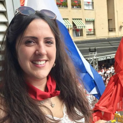 episode Retransmisión del inicio de las fiestas de Valtierra 2025 con Paola Hernández como protagonista artwork