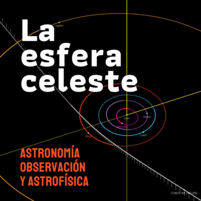 episode El viaje de 3I/ATLAS y cazando NEOs desde el Tíbet. Con Xavier Pérez Couto y Jordi Camarasa. artwork