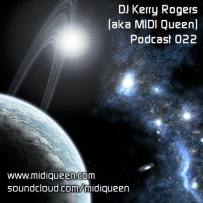 episode Episode 23: DJ Kerry Rogers Podcast 022 (January 2021) artwork