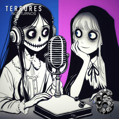 episode 06X17 El mal eterno: Una ficción sonora de Terrores Nocturnos artwork