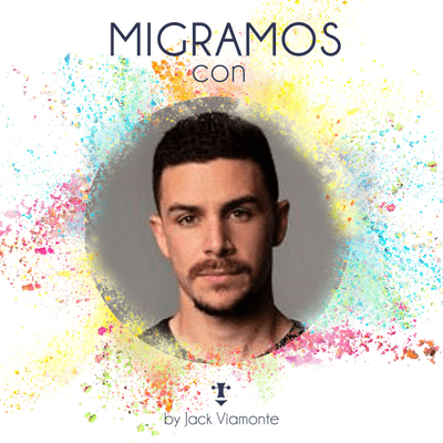 episode Migramos con Pepe Nufrio | T1- E21 | MOTIVACIÓN | ACTOR | REINVENCIÓN artwork