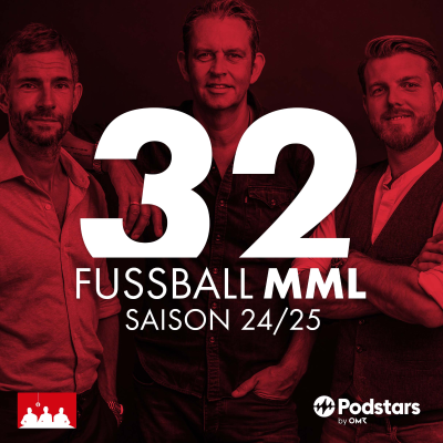 episode Unter Werner liefen – von Löwen und Lämmern - E32 - Saison 24/25 artwork