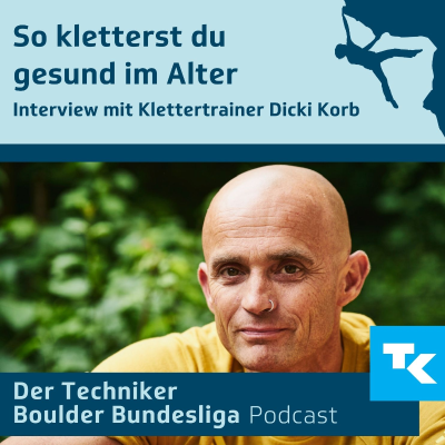 episode So kletterst du gesund im Alter artwork