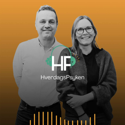 episode Livskrise, psykisk helse og selvmordsarbeid m/ Arman Vestad og Julia Hagen artwork