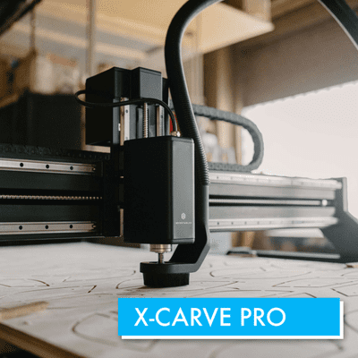 episode The Inventables X-Carve Pro with Zach Kaplan artwork