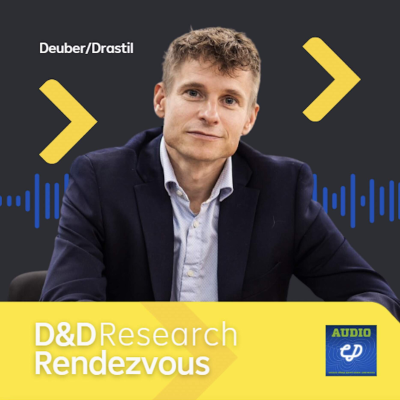 episode D&D Research Rendezvous #14: Gunter Deuber über den starken ATX, Berichtssaison, Insti-Studie und einen Spoiler zum Öst. Aktientag artwork