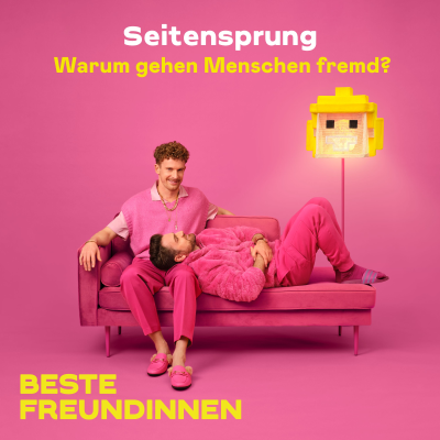 episode Seitensprung – Warum gehen Menschen fremd? artwork