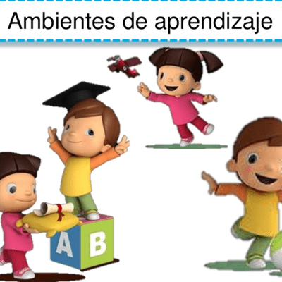 episode Ambientes de aprendizaje significativos artwork