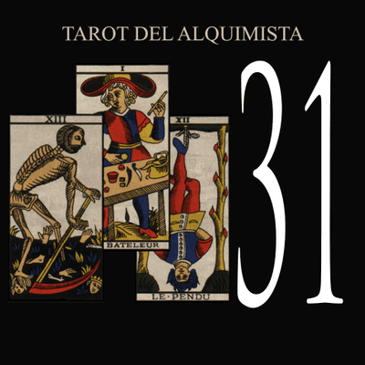 episode Los trabajos mágicos en el tarot (amarres, alejamientos) artwork