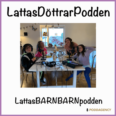 episode 53. LattasBARNBARN artwork