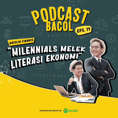 episode #IniUntukKita - Sahabat, Yuk Melek Financial Planning! artwork