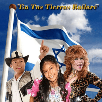 episode Wendy Sulca, Delfín y la Tigresa del oriente nos enseñan de Geopolítica con "Israel Israel" artwork
