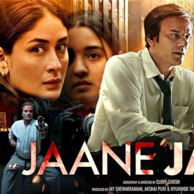 episode Jaane Jaan Sujay Ghosh Movie Review artwork