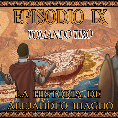 episode 09 - Tomando Tiro artwork