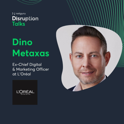 episode Ep. 182. AI or Die: AI-Driven Marketing, and Leadership in a New Reality! - with L'Oréal artwork