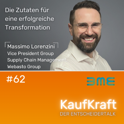 episode Die Zutaten für eine erfolgreiche Transformation artwork