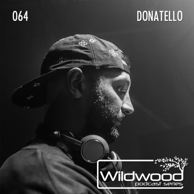 episode Willdwood podcast series #064 - Donatello (LIT) artwork