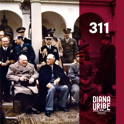 episode Las conferencias de Yalta y Potsdam artwork