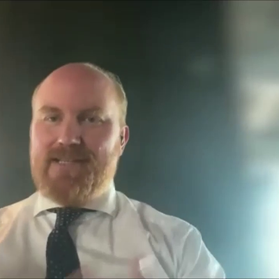 episode Let's Talk Terrorism, With Bjørn Ihler artwork