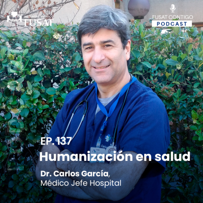 episode Humanización en salud artwork