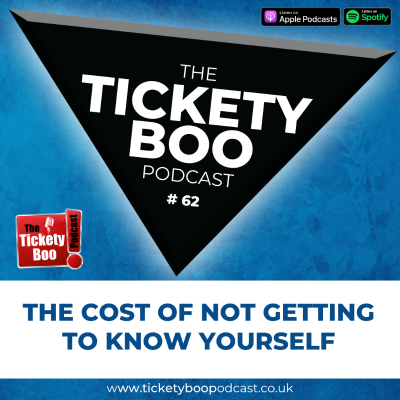 episode Episode 62 - The Cost of Not Getting to Know Yourself artwork