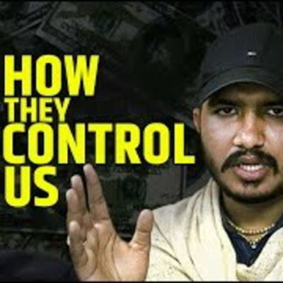 episode How Ultra Rich Controls the Society. Podcast with @vichar artwork
