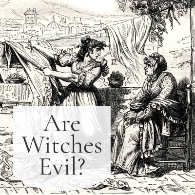 episode Mystery, Magick & Myth - Witches, Neopaganism and the Gifts of the Goddess artwork