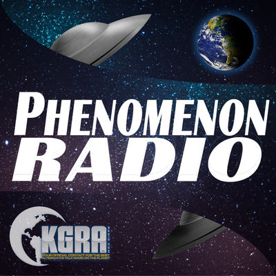 episode Tyler Rogoway on Area 51 Shooting artwork