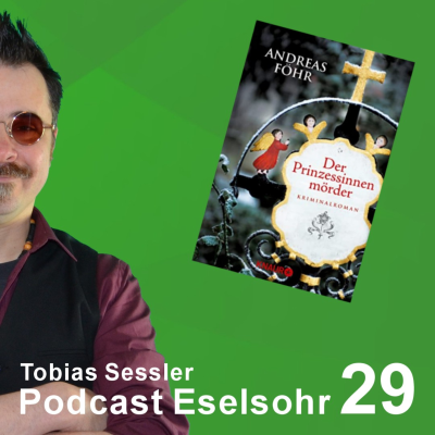 episode Der Prinzessinnenmörder - ein Krimi von Andreas Föhr artwork
