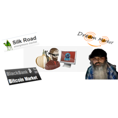 episode Darknet Operation Security with Sam Bent Part 1 artwork