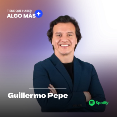 episode Guillermo Pepe: CEO de Mamotest. Usar AI para la detección temprana de cáncer de mama y democratizar el sistema de salud en LATAM. artwork