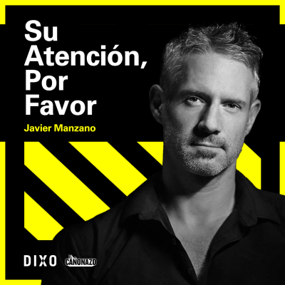 episode Javier Manzano | Jugarse la vida para contar historias de impacto, pitchear con pasión y trabajar una mentalidad multimedia artwork