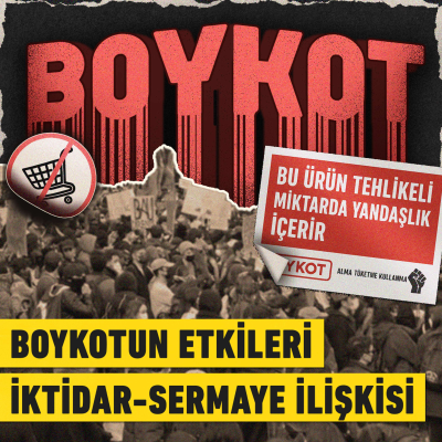 episode Boykotun Etkileri, İktidar-Sermaye İlişkisi | Simülasyonda Bu Hafta #2 artwork