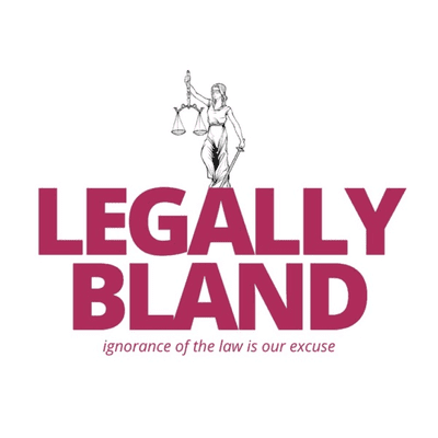 Legally Bland