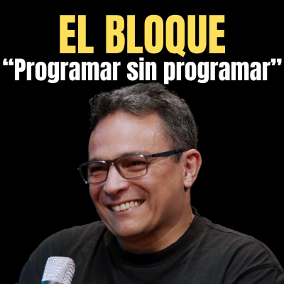 episode El Bloque 11: ¿Programar sin programar? La era agéntica, con el Sokar - Blockchain84 artwork