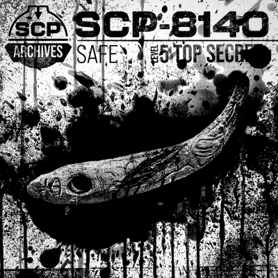 episode SCP-8140: “Burial Goods - Part Two” artwork