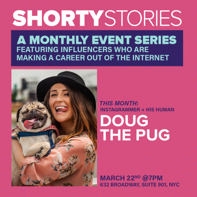 episode Doug the Pug artwork