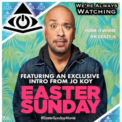 episode Easter Sunday artwork