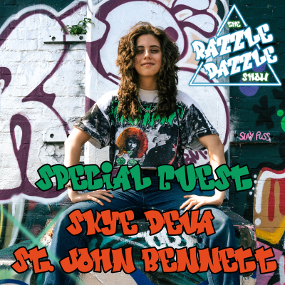 episode Special Guest - Skye Deva St. John Bennett artwork