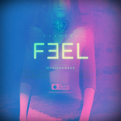 episode Electronic Sound Carousell - Vol.19 ( FEEL ) artwork