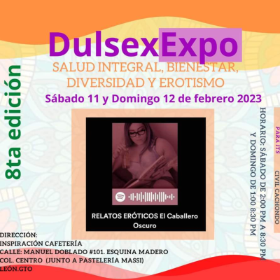 episode Dulsexpo En León GTO México artwork