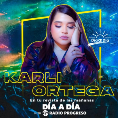 episode Karli Ortega está en Radio Progreso artwork