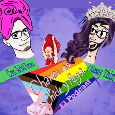 episode Especial del #PRIDE artwork