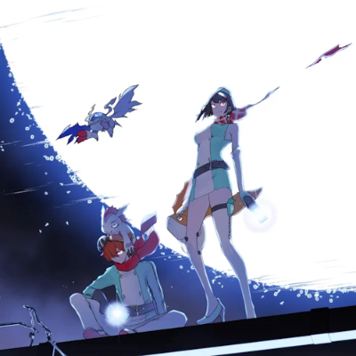 episode Scratching The Digital Itch 11-19-25 artwork