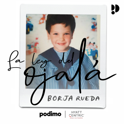 episode EP15 BORJA RUEDA - Bailando la vida artwork