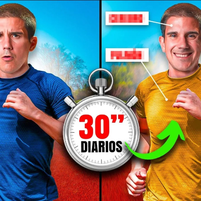 episode CORRER a DIARIO 30 MIN: 9 CAMBIOS DRÁSTICOS generados en tu cuerpo artwork