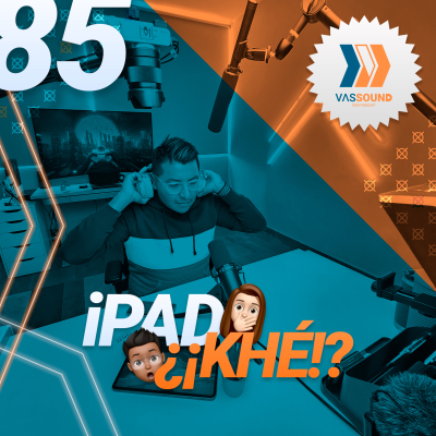 episode 85: iPad ¿¡KHÉ!?… Está es la mejor nueva tablet artwork
