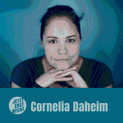 episode Zukunft aktiv gestalten: Wie gelingt das in unsicheren Zeiten? Mit Zukunftsforscherin Cornelia Daheim artwork